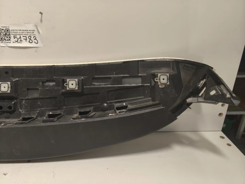 Spoiler Frangivento POST 180086-10 Mini MINI ONE F55 2014