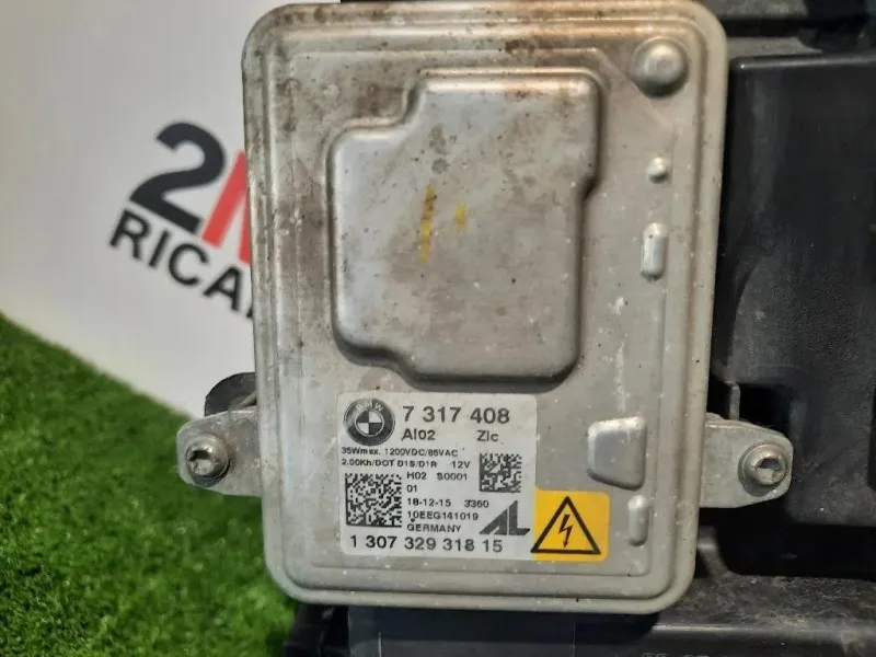 Proiettore ANT DX 7429076 Bmw X3 F25 2014