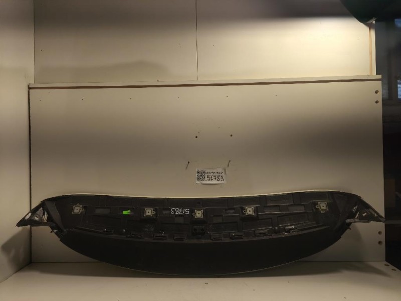 Spoiler Frangivento POST 180086-10 Mini MINI ONE F55 2014