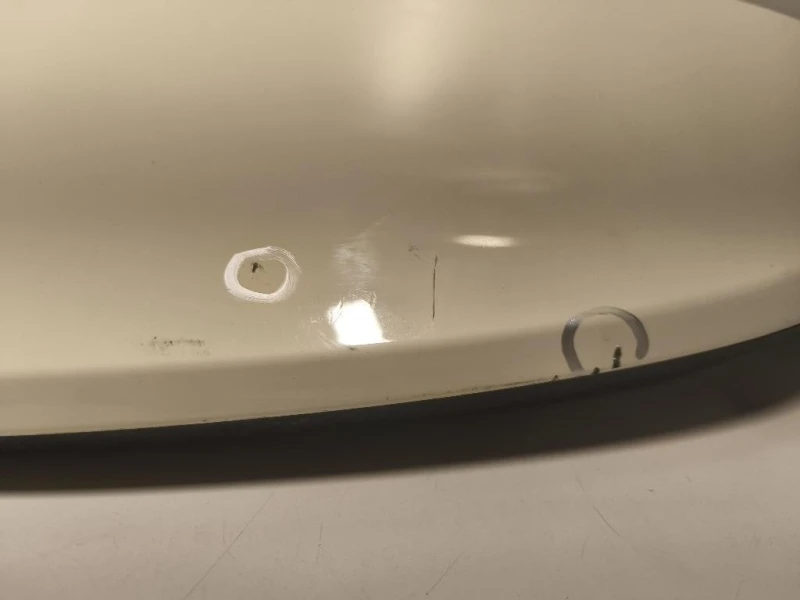 Spoiler Frangivento POST 180086-10 Mini MINI ONE F55 2014