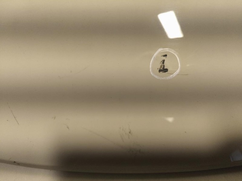 Spoiler Frangivento POST 180086-10 Mini MINI ONE F55 2014