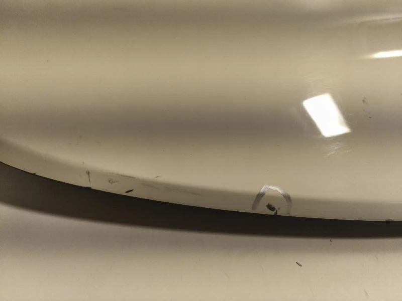 Spoiler Frangivento POST 180086-10 Mini MINI ONE F55 2014