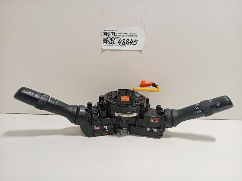 Devioguida Completo 89245-0D020 Toyota Yaris IV 2017