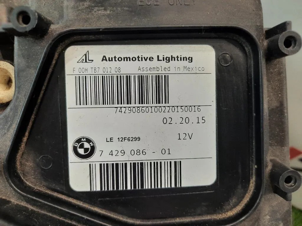 Proiettore ANT DX 63117429086 Bmw X3 F25 2014