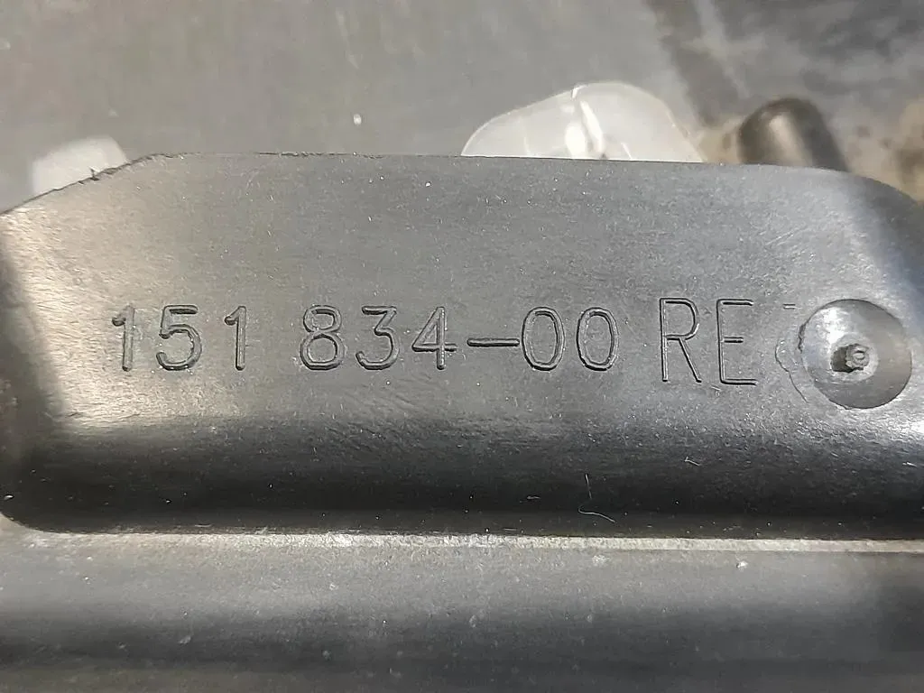 Proiettore ANT DX 15183400RE Bmw X5 E53 2000