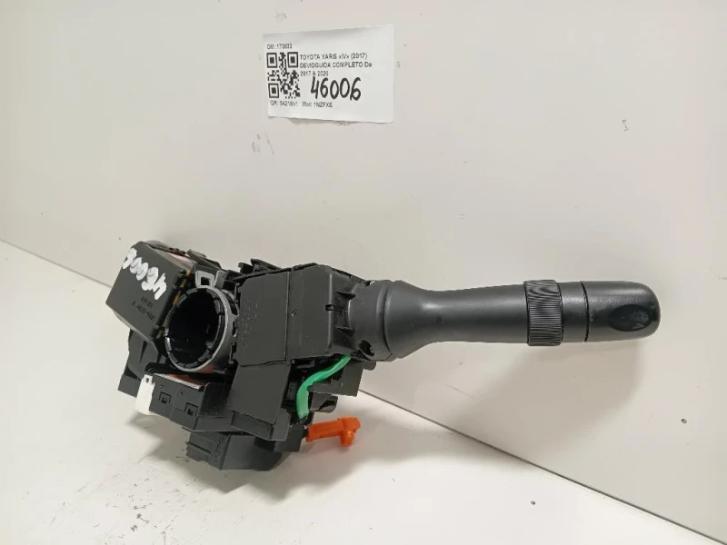 Devioguida Completo 173832 Toyota Yaris IV 2017