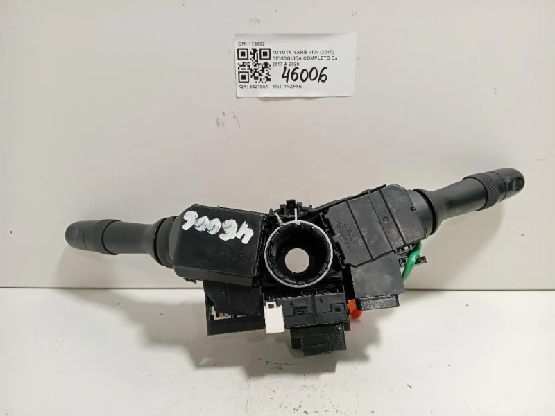 Devioguida Completo 173832 Toyota Yaris IV 2017