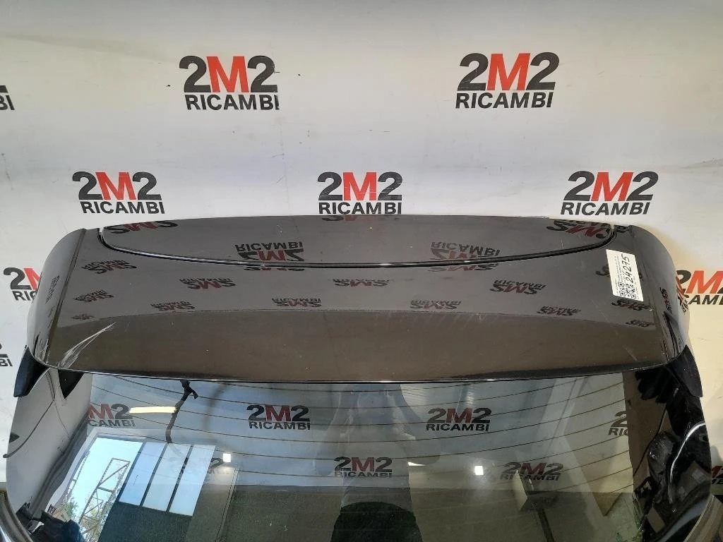 Spoiler Frangivento POST 960324EA0H Nissan Qashqai II 2014