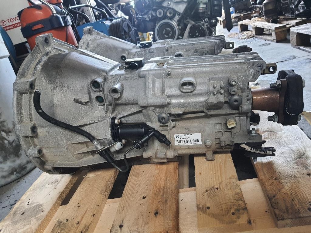 Cambio 2170000754 6 MARCE MANUALE Bmw Serie 1 F20 Berlina 2012