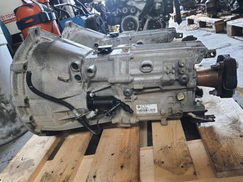 Cambio 2170000754 6 MARCE MANUALE Bmw Serie 1 F20 Berlina 2012