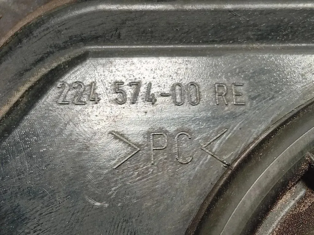 Proiettore ANT DX FARO PROIETTORE FANALE X5 Bmw X5 E53 2000