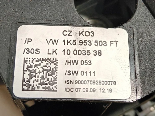 Devioguida Completo 1K0 953 513 E Volkswagen Caddy III 2004