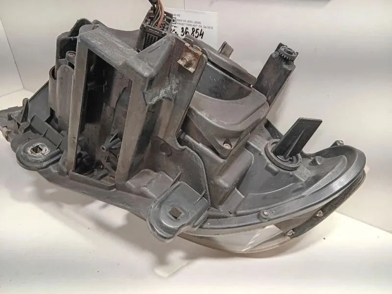 Proiettore ANT DX FARO PROIETTORE FANALE X5 Bmw X5 E53 2000