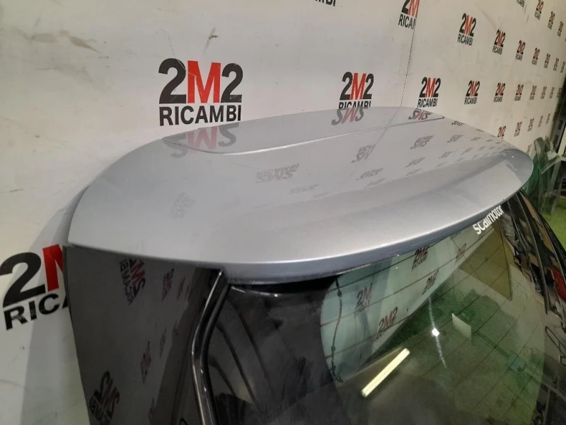 Spoiler Frangivento POST 39094300 Opel Astra K SW 2016