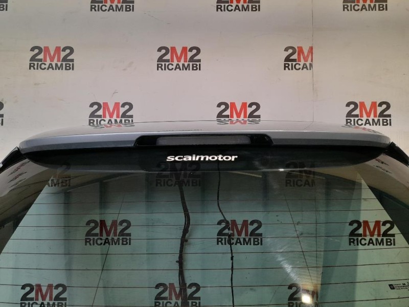 Spoiler Frangivento POST 39094300 Opel Astra K SW 2016