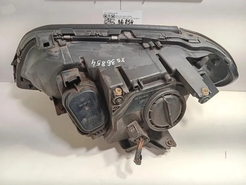 Proiettore ANT DX FARO PROIETTORE FANALE X5 Bmw X5 E53 2000