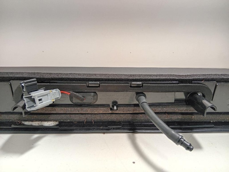 Spoiler Frangivento POST 1654475280 Opel Corsa F 2019