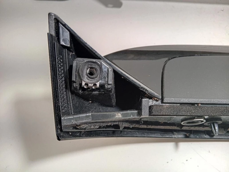 Spoiler Frangivento POST 1654475280 Opel Corsa F 2019