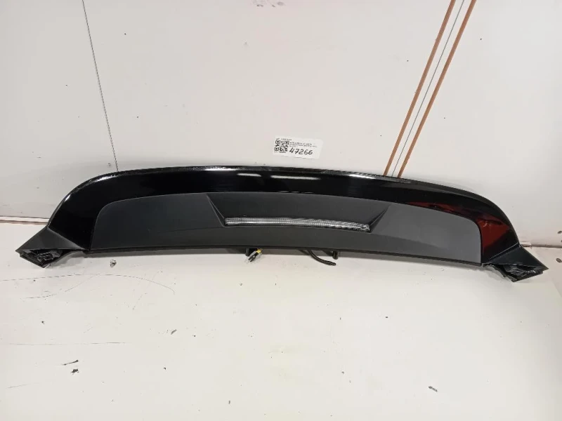 Spoiler Frangivento POST 1654475280 Opel Corsa F 2019