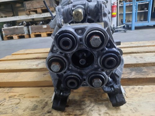 Cambio GS6-45DZ 6 MARCE MANUALE Bmw Serie 1 F20 Berlina 2012