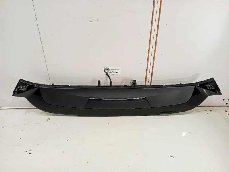 Spoiler Frangivento POST 1654475280 Opel Corsa F 2019
