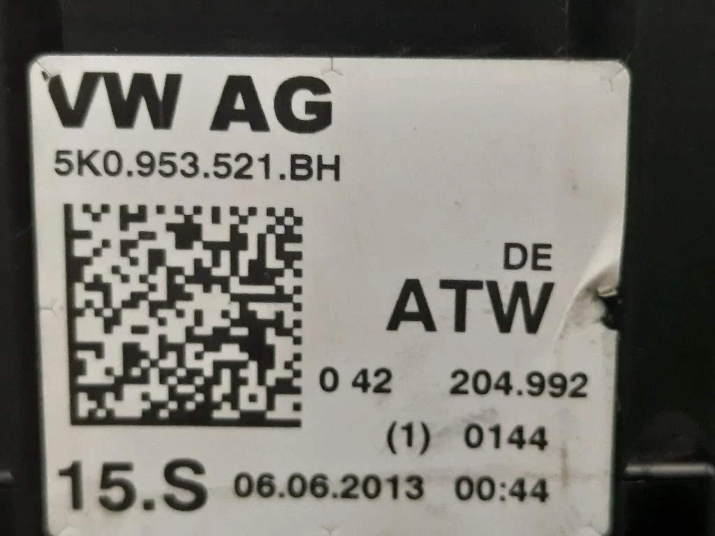 Devioguida Completo 5K0 953 521 BH Volkswagen Caddy IV 2011