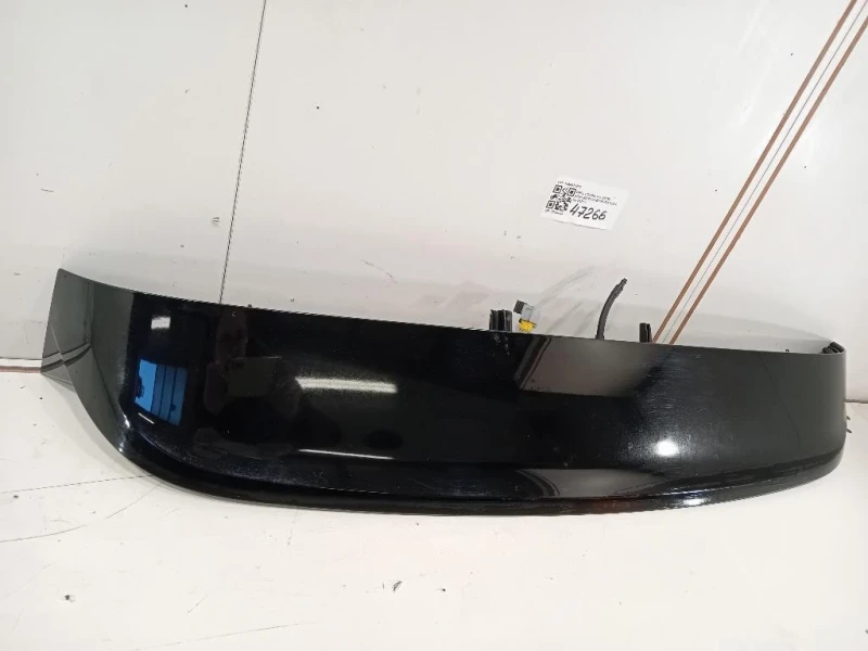 Spoiler Frangivento POST 1654475280 Opel Corsa F 2019