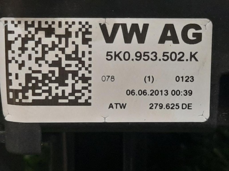 Devioguida Completo 5K0 953 521 BH Volkswagen Caddy IV 2011