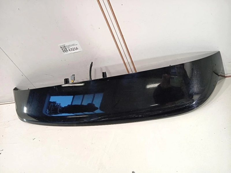 Spoiler Frangivento POST 1654475280 Opel Corsa F 2019