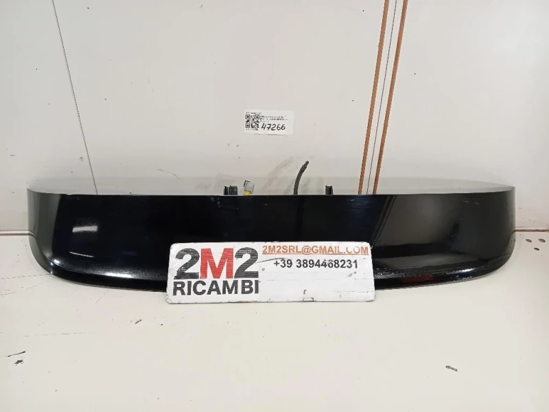 Spoiler Frangivento POST 1654475280 Opel Corsa F 2019