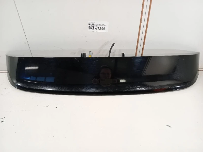 Spoiler Frangivento POST 1654475280 Opel Corsa F 2019