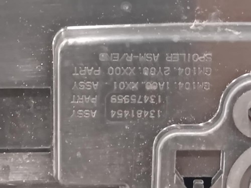 Spoiler Frangivento POST