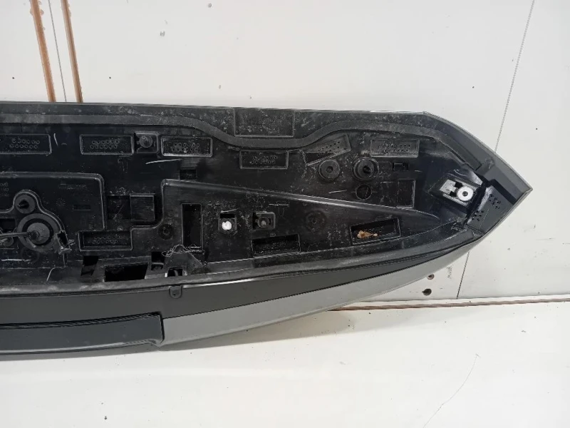 Spoiler Frangivento POST 13481454 Opel Crossland X 2017