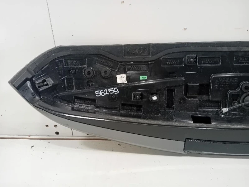 Spoiler Frangivento POST 13481454 Opel Crossland X 2017