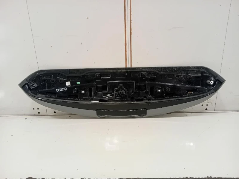 Spoiler Frangivento POST 13481454 Opel Crossland X 2017