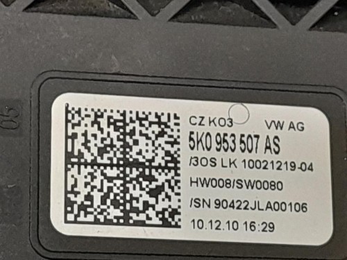 Devioguida Completo 5K0953507 Volkswagen GOLF VI 2009