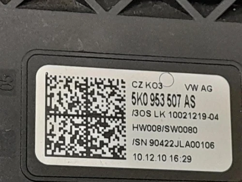 Devioguida Completo 5K0953507 Volkswagen GOLF VI 2009