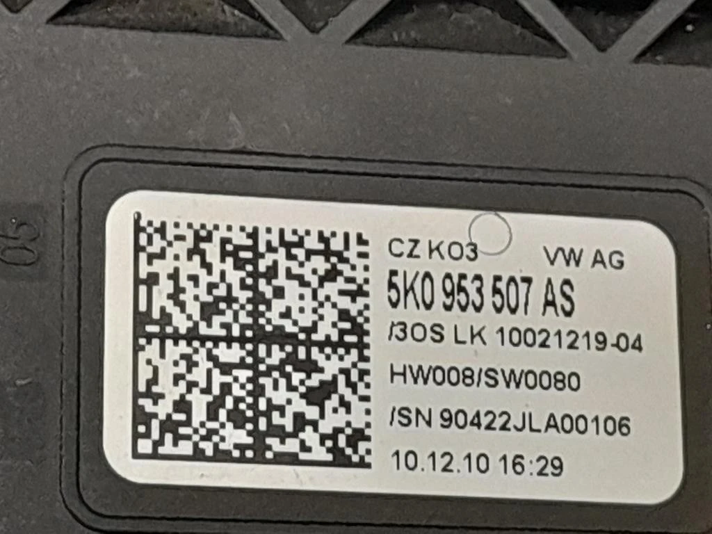 Devioguida Completo 5K0953507 Volkswagen GOLF VI 2009