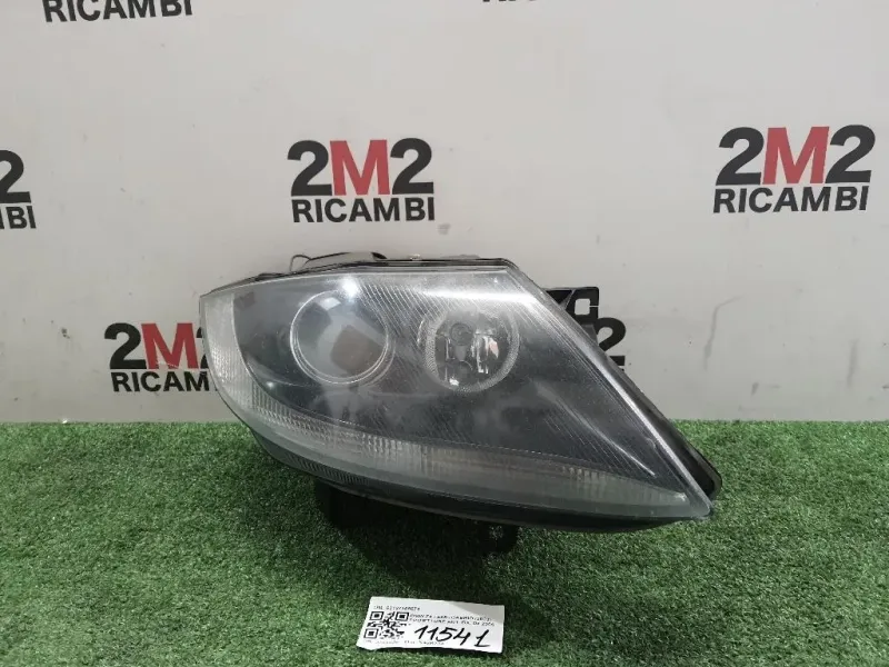 Proiettore ANT DX 63127165674 Bmw Z4 E85 Cabrio 2003