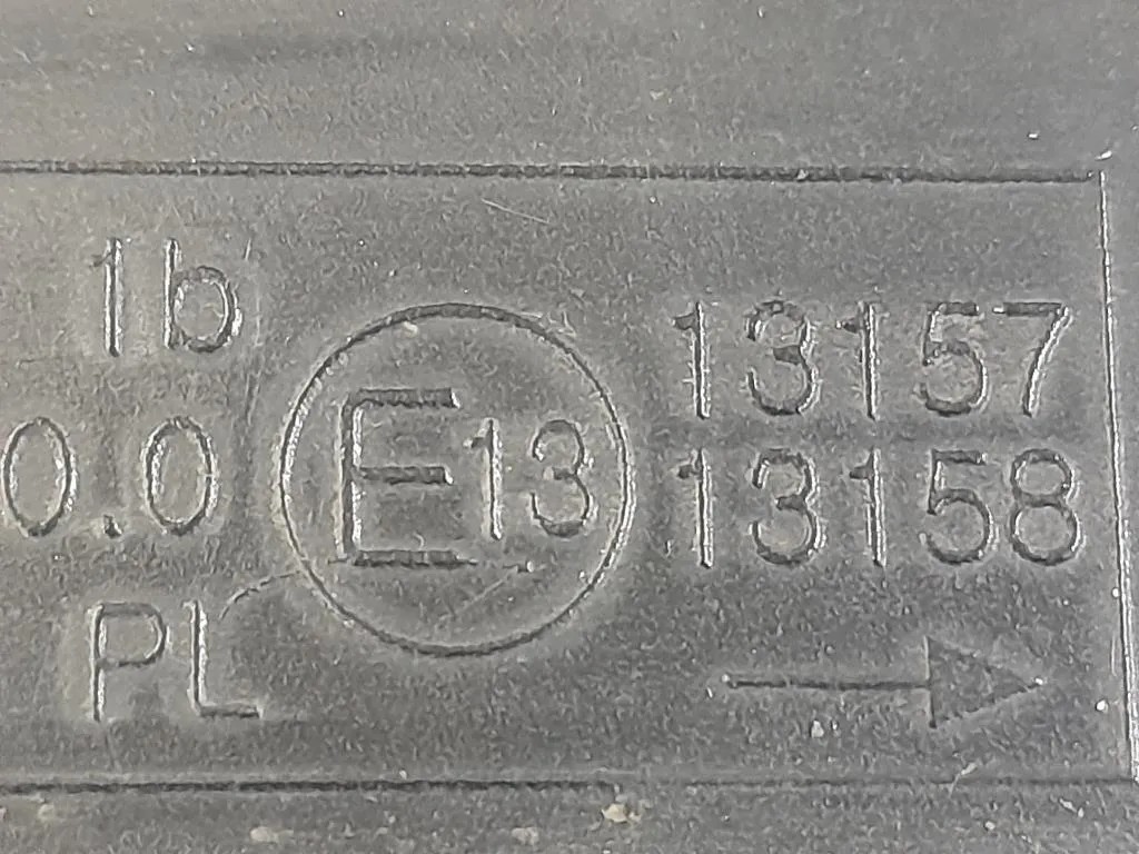 Proiettore ANT DX E1313157 Chevrolet AVEO III 2012