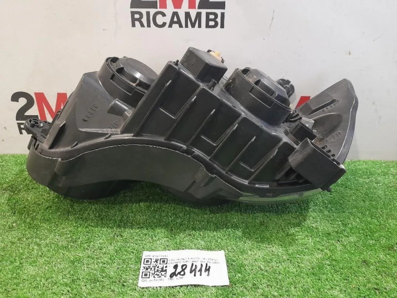 Proiettore ANT DX E1313157 Chevrolet AVEO III 2012