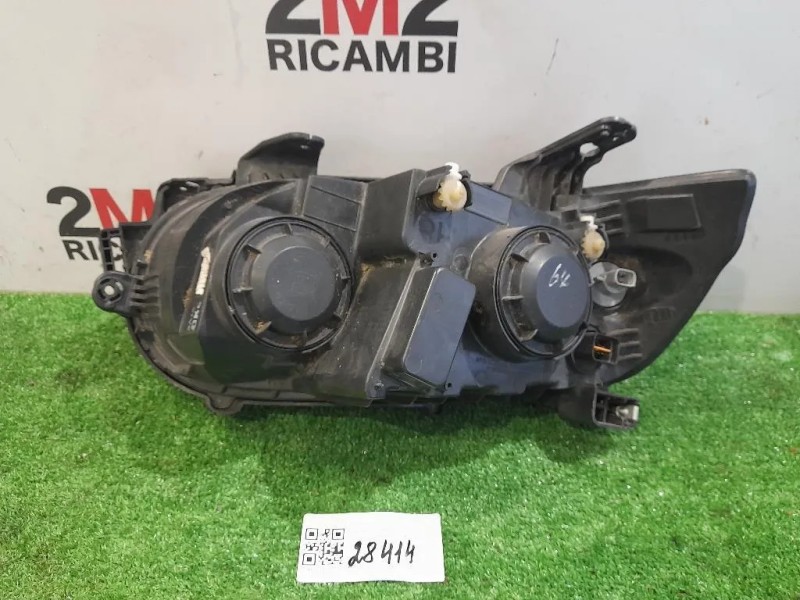 Proiettore ANT DX E1313157 Chevrolet AVEO III 2012