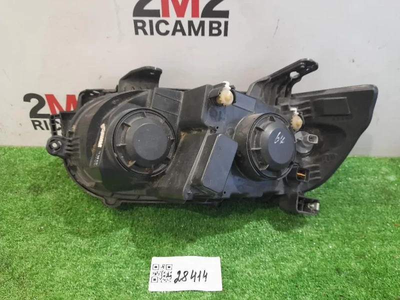 Proiettore ANT DX E1313157 Chevrolet AVEO III 2012