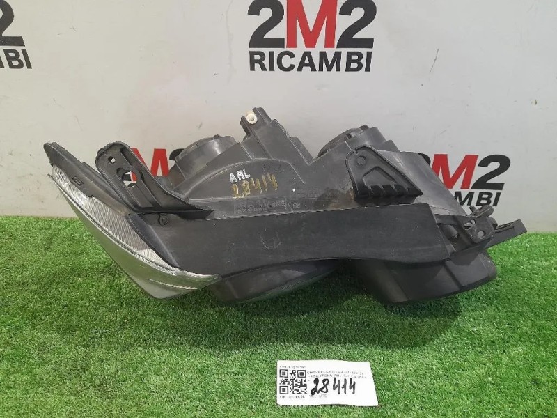 Proiettore ANT DX E1313157 Chevrolet AVEO III 2012