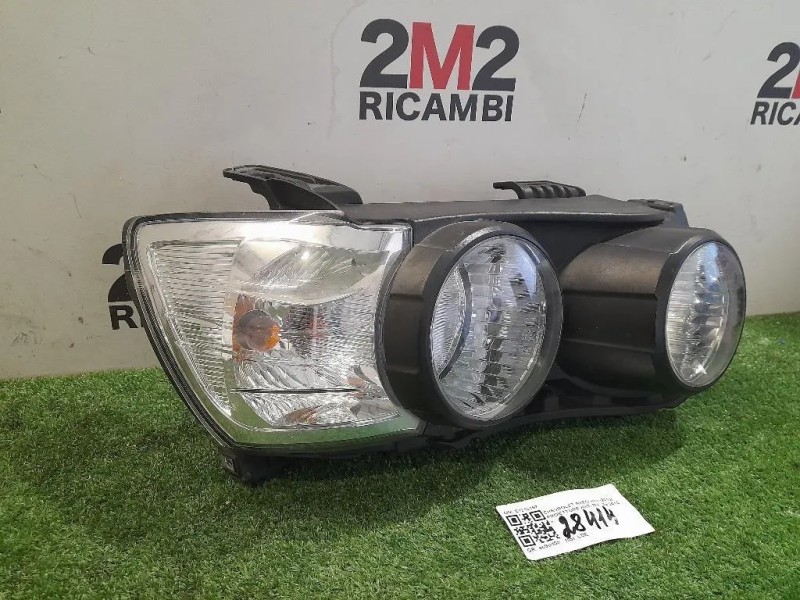 Proiettore ANT DX E1313157 Chevrolet AVEO III 2012