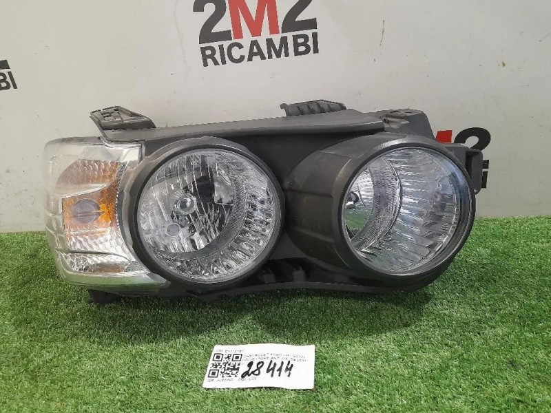 Proiettore ANT DX E1313157 Chevrolet AVEO III 2012