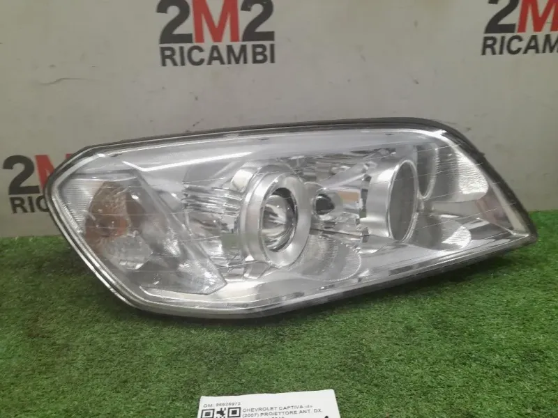 Proiettore ANT DX 96626972 Chevrolet Captiva I 2007