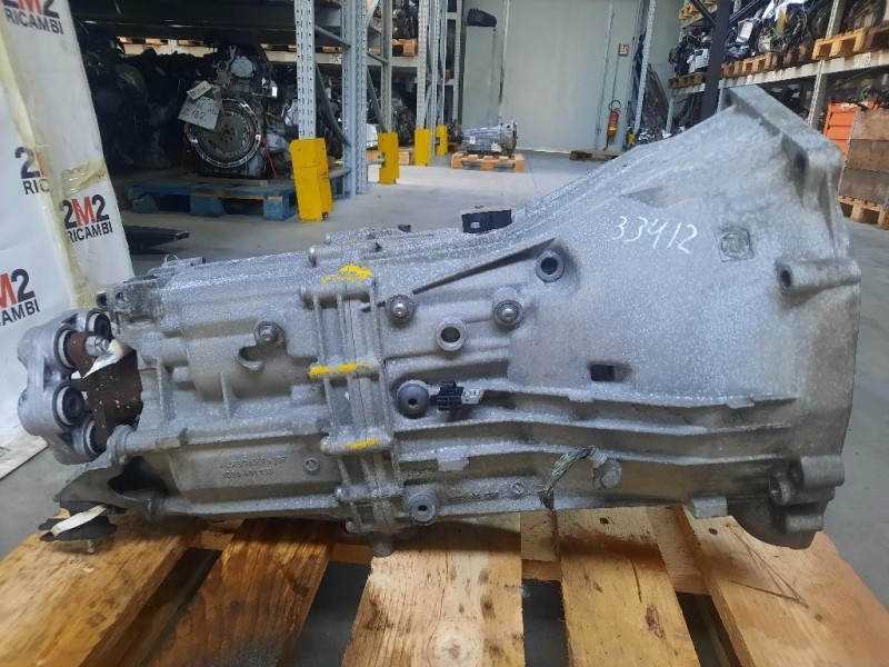 Cambio GS6-45DZ 6 MARCE MANUALE Bmw Serie 1 F20 Berlina 2012