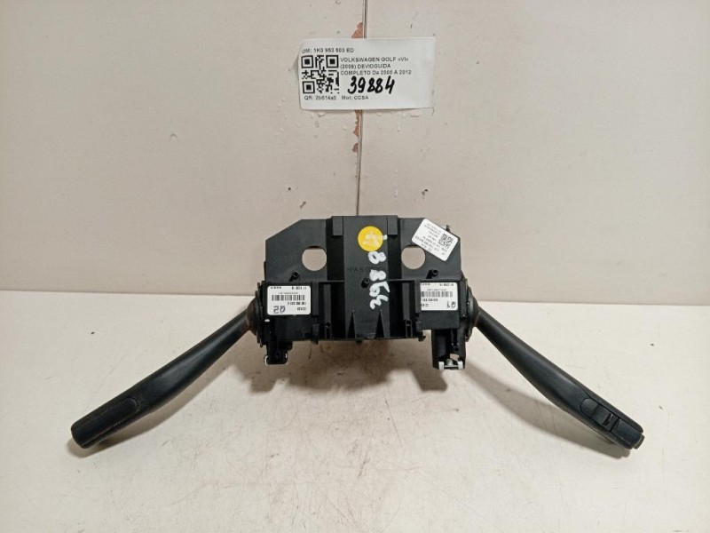 Devioguida Completo 1K0 953 503 ED Volkswagen GOLF VI 2009
