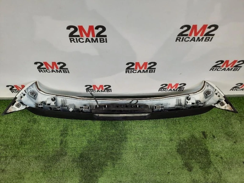 Spoiler Frangivento POST 1617245880 Peugeot 2008 I 2013